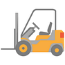 Fork-Lift Truck icon