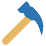 Hammer icon