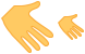 Hand icons