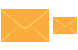 Mail icons