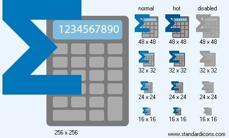 Math Icon Images