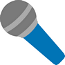 Microphone icon