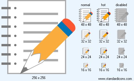 Notes Icon Images