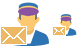 Postman icons