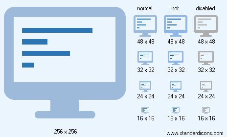 Programming Icon Images