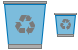 Recycle bin