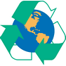 Recycling icon