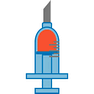 Syringe icon