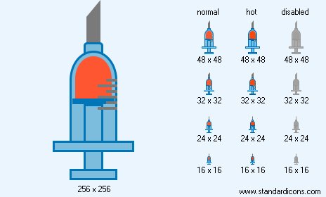 Syringe Icon Images