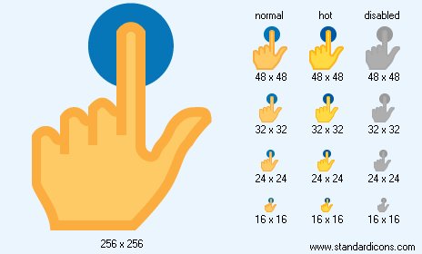 Touch Icon Images