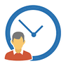 User Time icon
