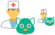 Veterinary icons