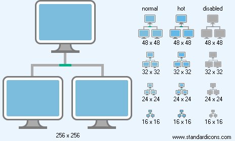 Workgroup Icon Images