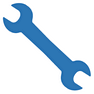 Wrench icon