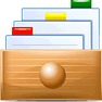 Card File icon