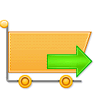 Check Out Cart icon