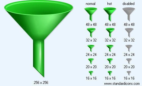 Filter Icon Images