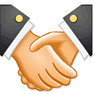 Handshake icon