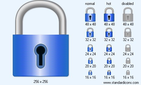 Lock Icon Images