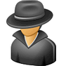 Spy icon