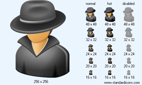 Spy Icon Images