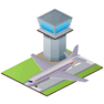 Airport icon