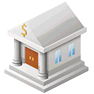 Bank icon