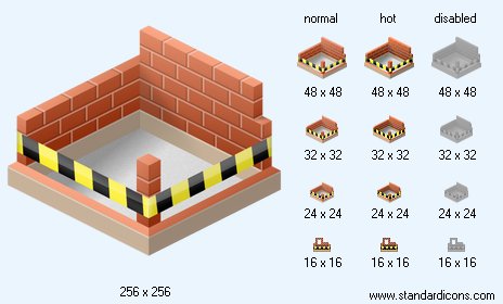 Building Construction Icon Images