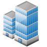 Buildings icon