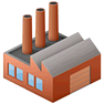 Coal Plant icon