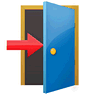 Exit icon