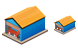 Garage icons