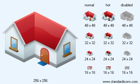 House Icon Images