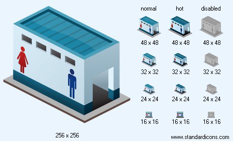 Toilet Icon Images