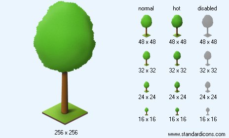 Tree Icon Images