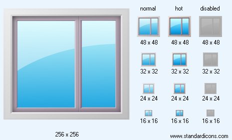Window Icon Images