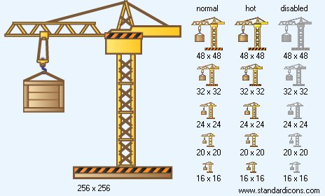 Construction Icon Images