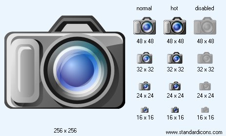 Camera Icon Images