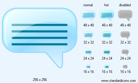 SMS Icon Images