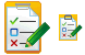 Tasks icons