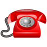 Telephone icon