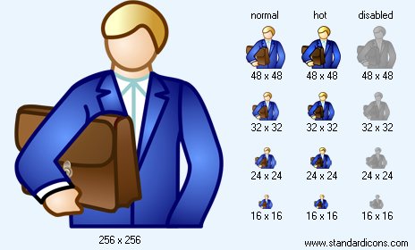 Accountant Icon Images