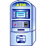 ATM icon