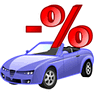 Automobile Loan Interest Payment icon