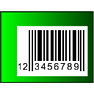 Barcode icon