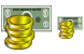 Cash icon