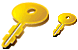 Key icon