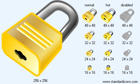 Lock Icon Images