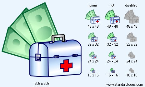 Medical Insurance Icon Images