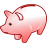 Piggy Bank icon